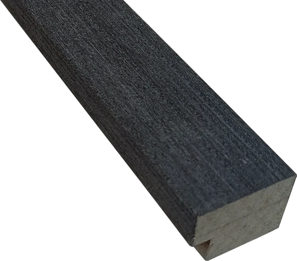 VENEER – Graphite – Ukončenie