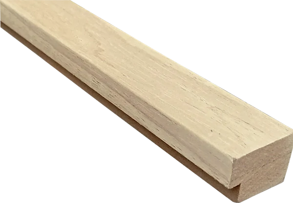 VENEER – Light Oak – Ukončenie