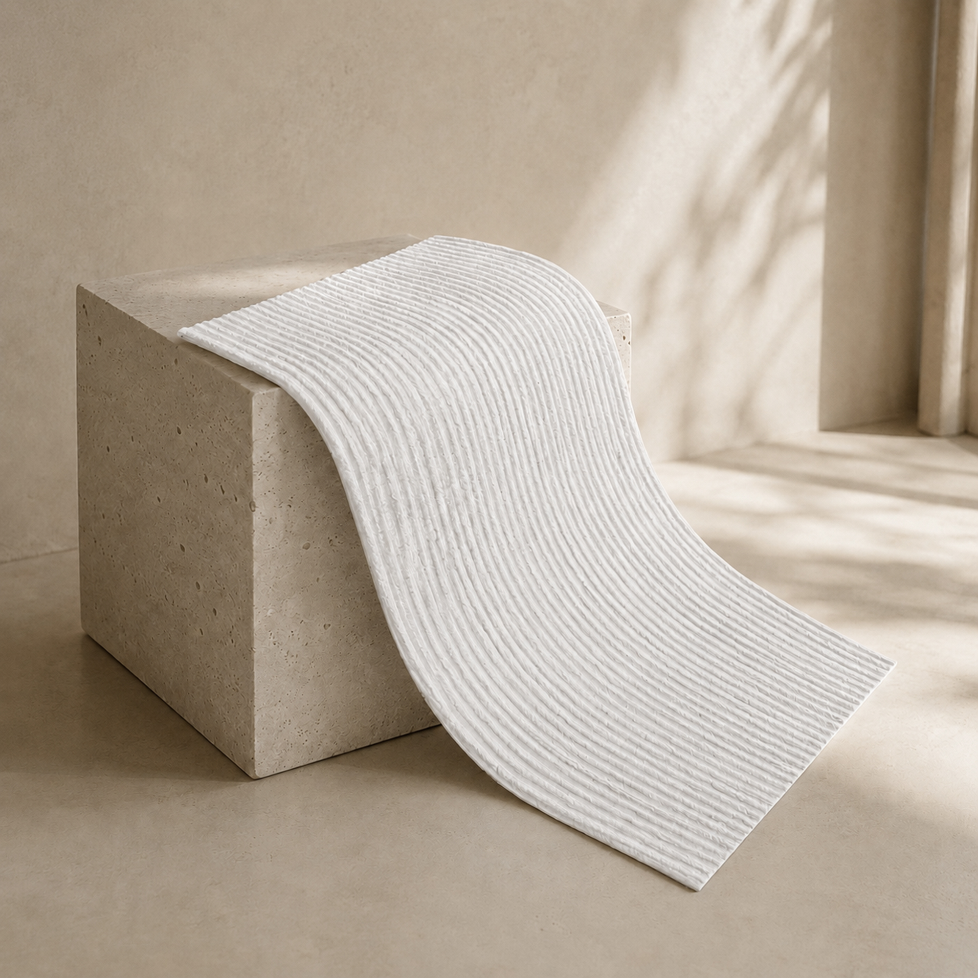 Ohnutý obklad Flexible Stone Onda