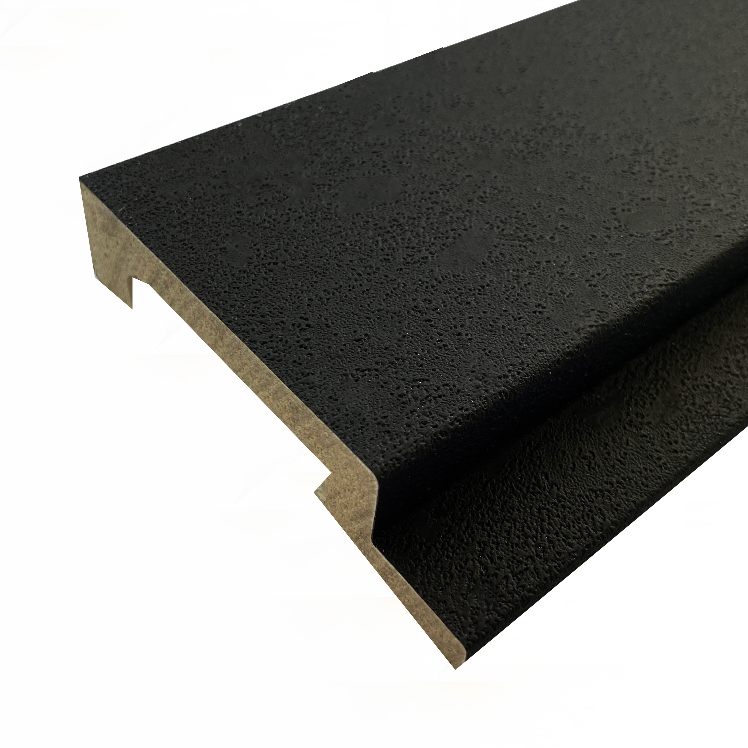 ROCCA – Onyx Black – Ukončenie ľavé