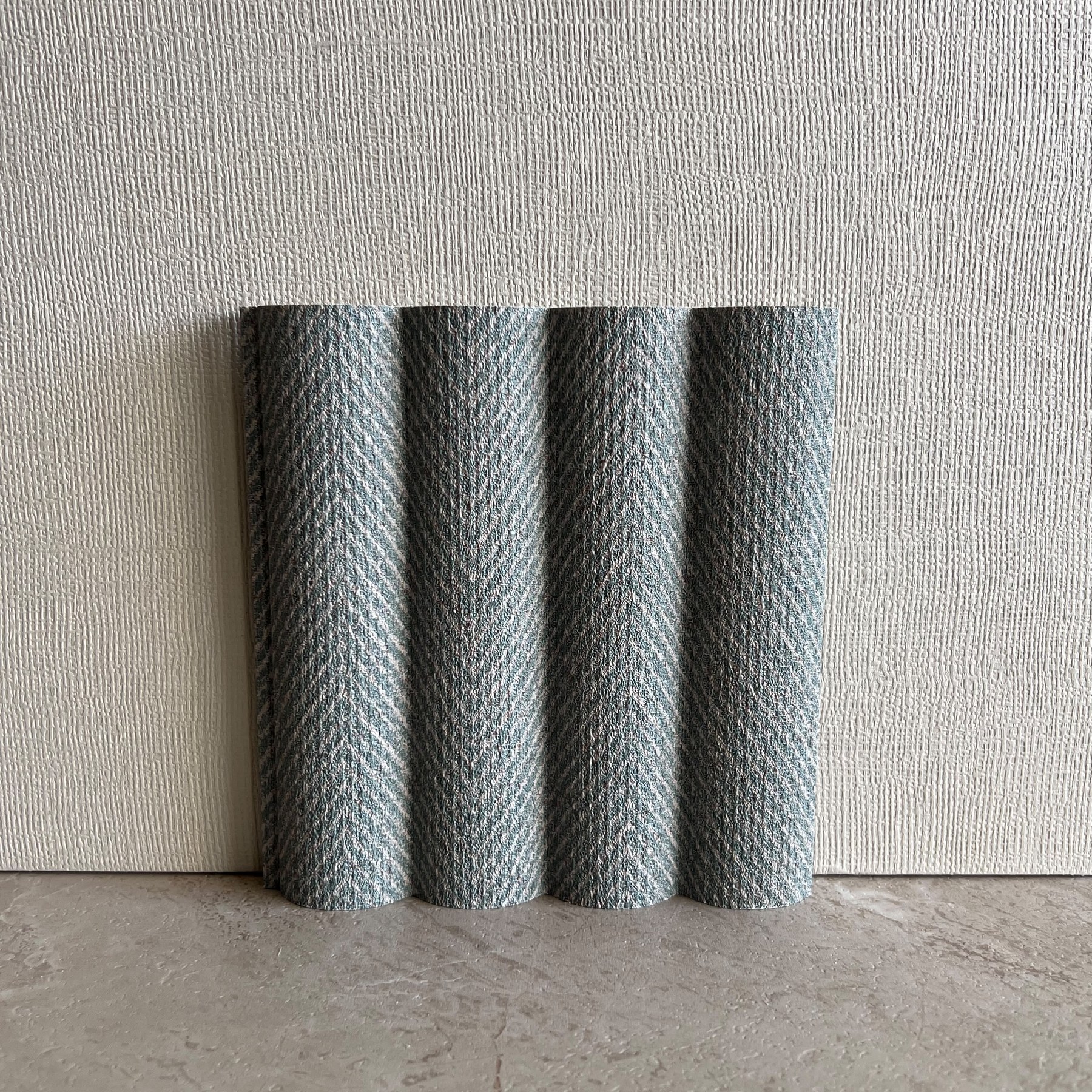 SAVOY Sage Green – vzorka lamely