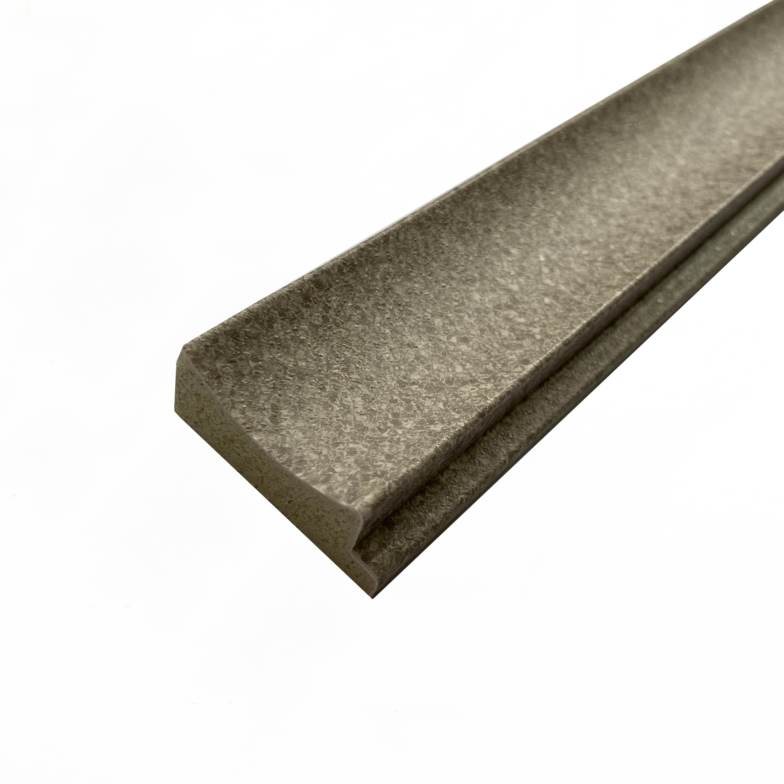 GRESSO – Stone Grey – Ukončenie ľavé