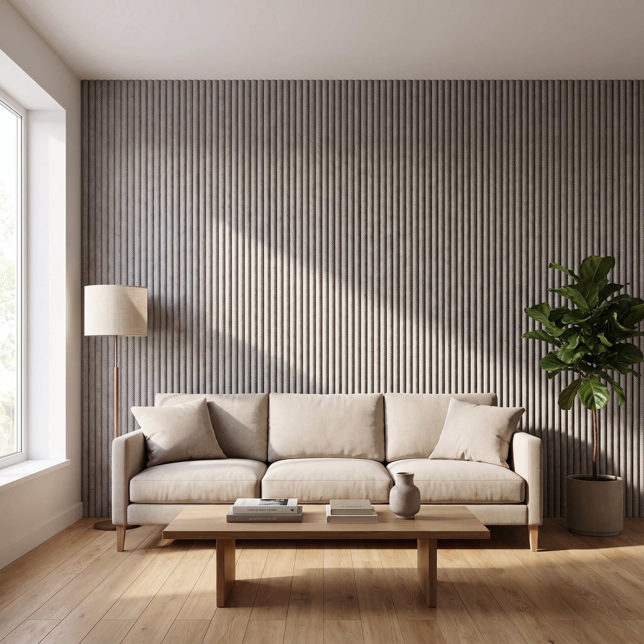 SAVOY Ash Grey – vizualizácia v interiéri