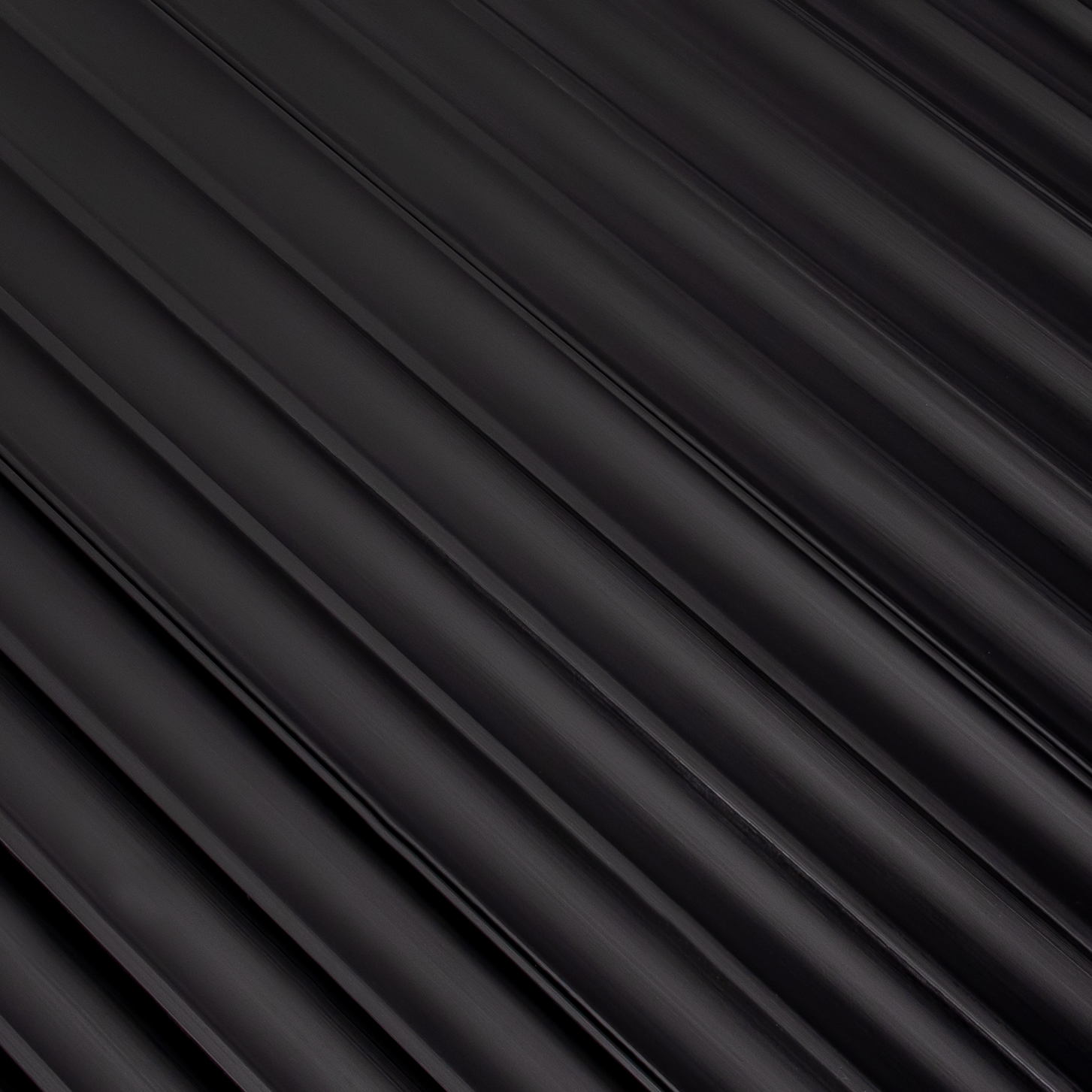 ONDA Black – nástenné lamely