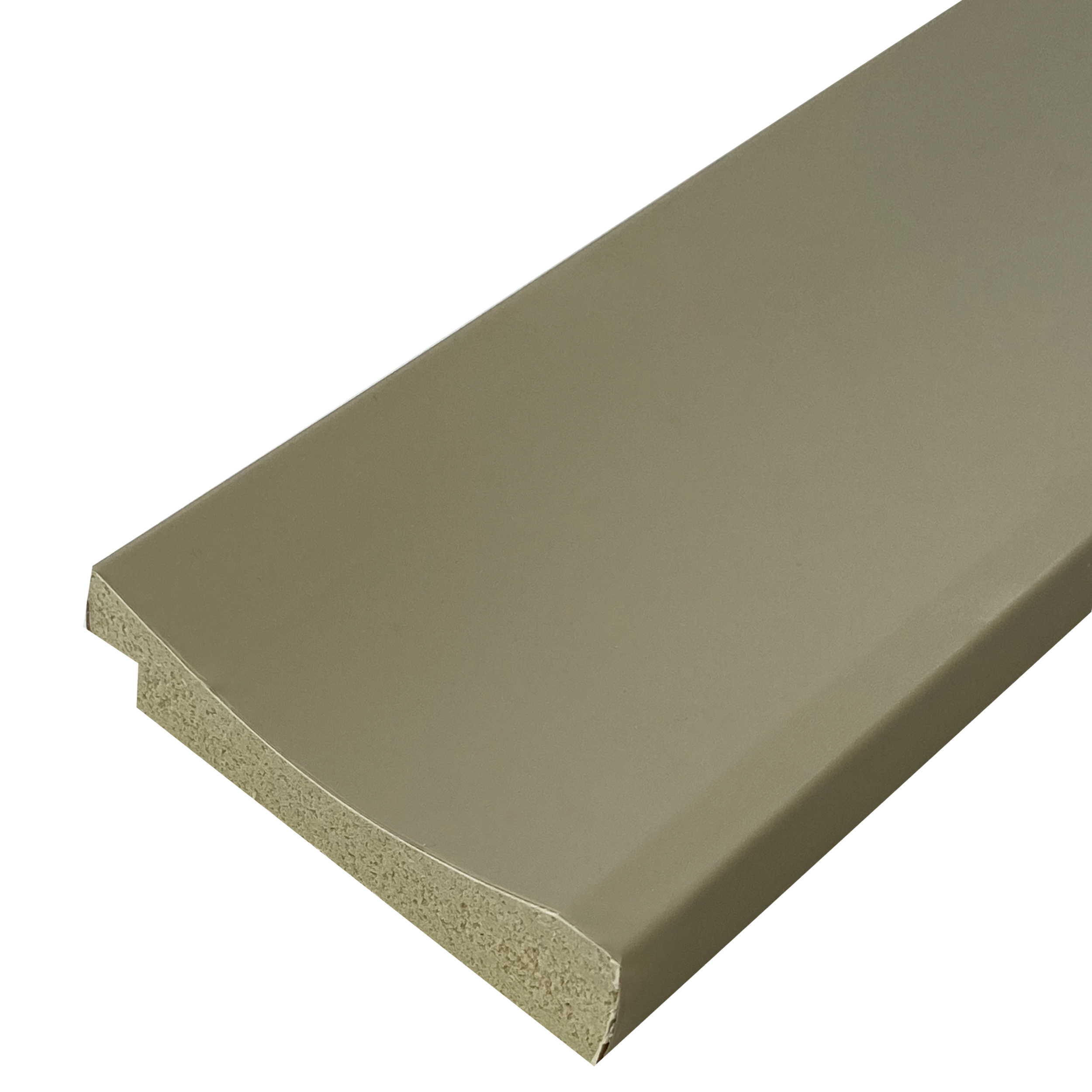 VELUTTO – Desert Beige – Ukončenie pravé