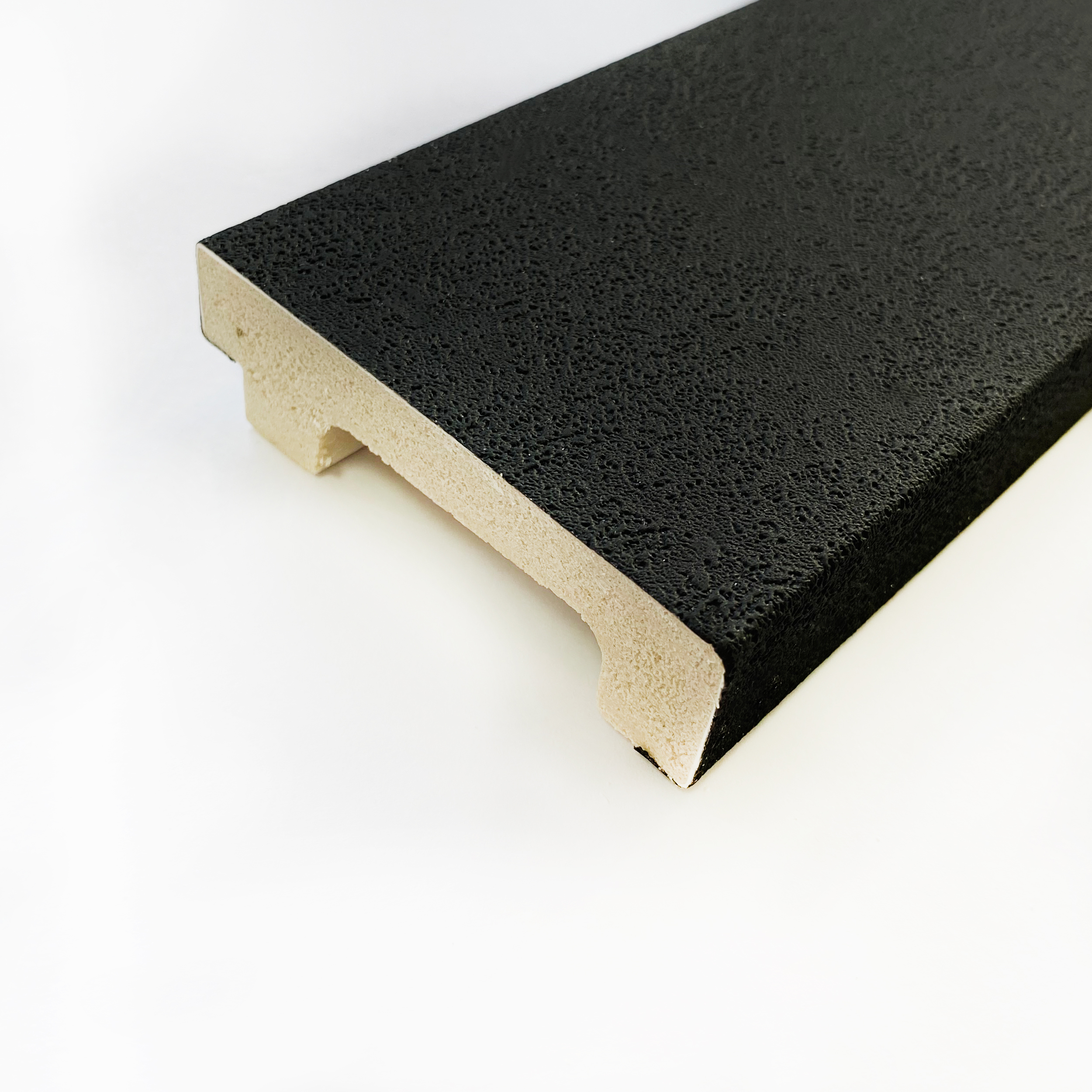 ROCCA – Onyx Black – Ukončenie pravé