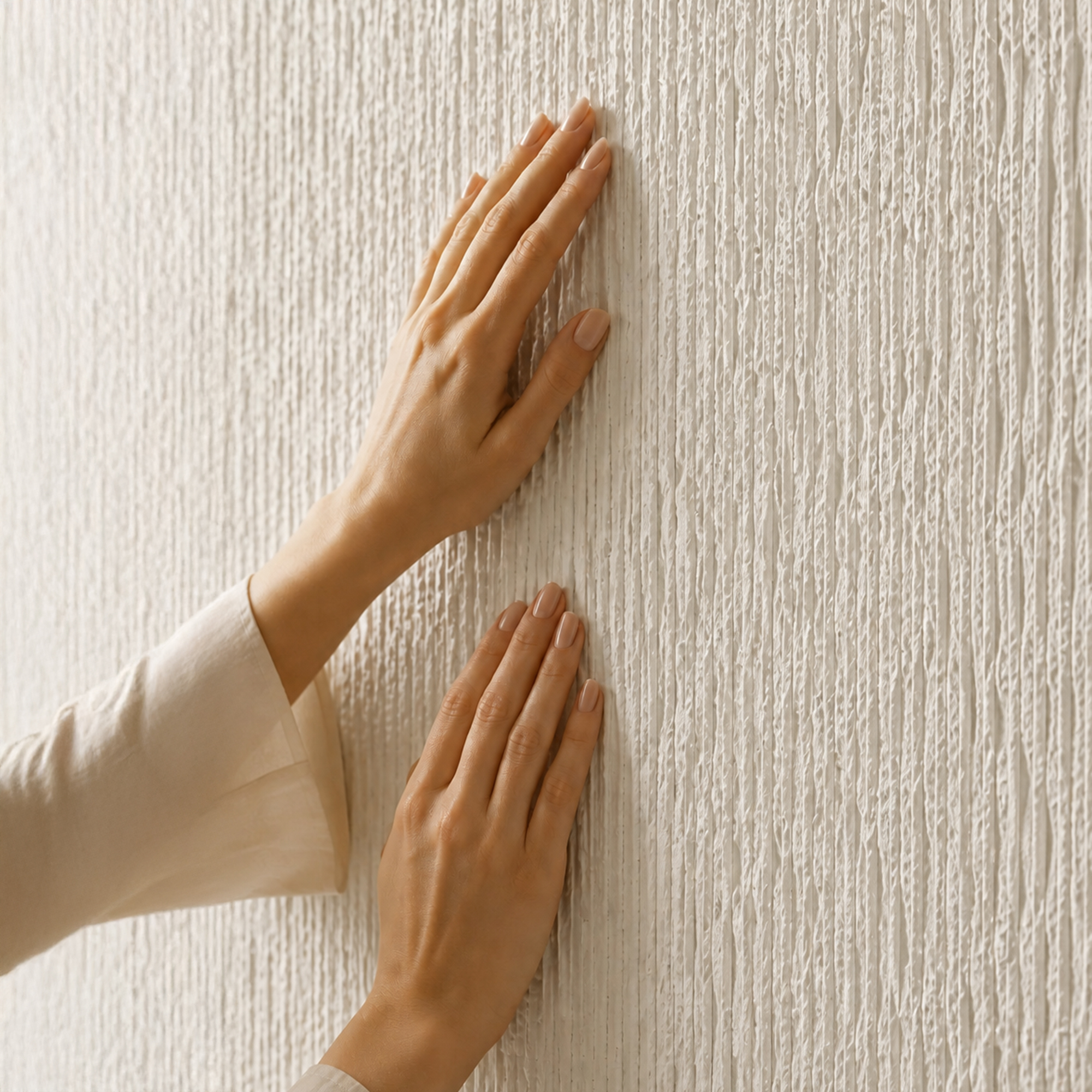 Detail povrchu Flexible Stone Forra v ruke