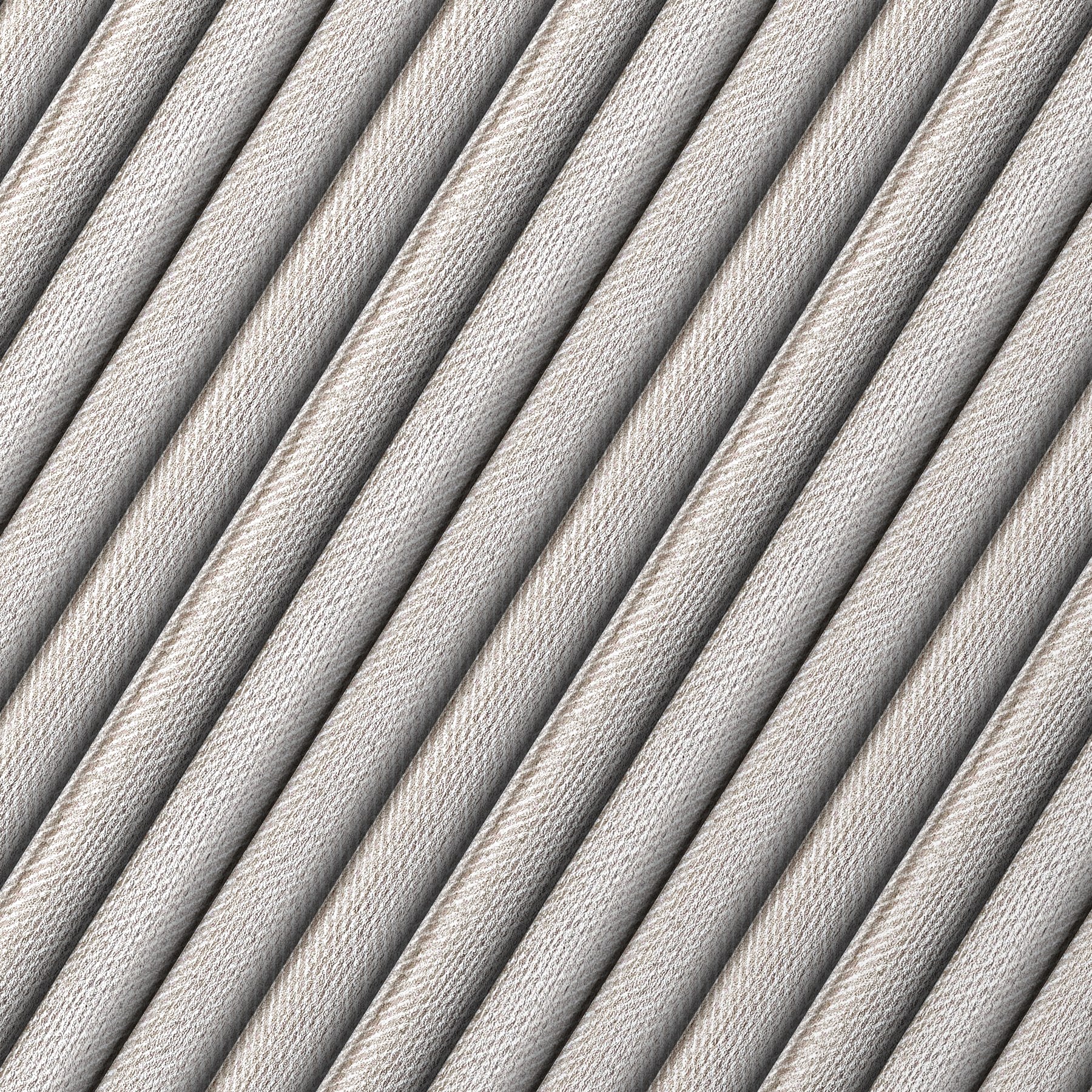 SAVOY Natural Beige – detail nástennej lamely