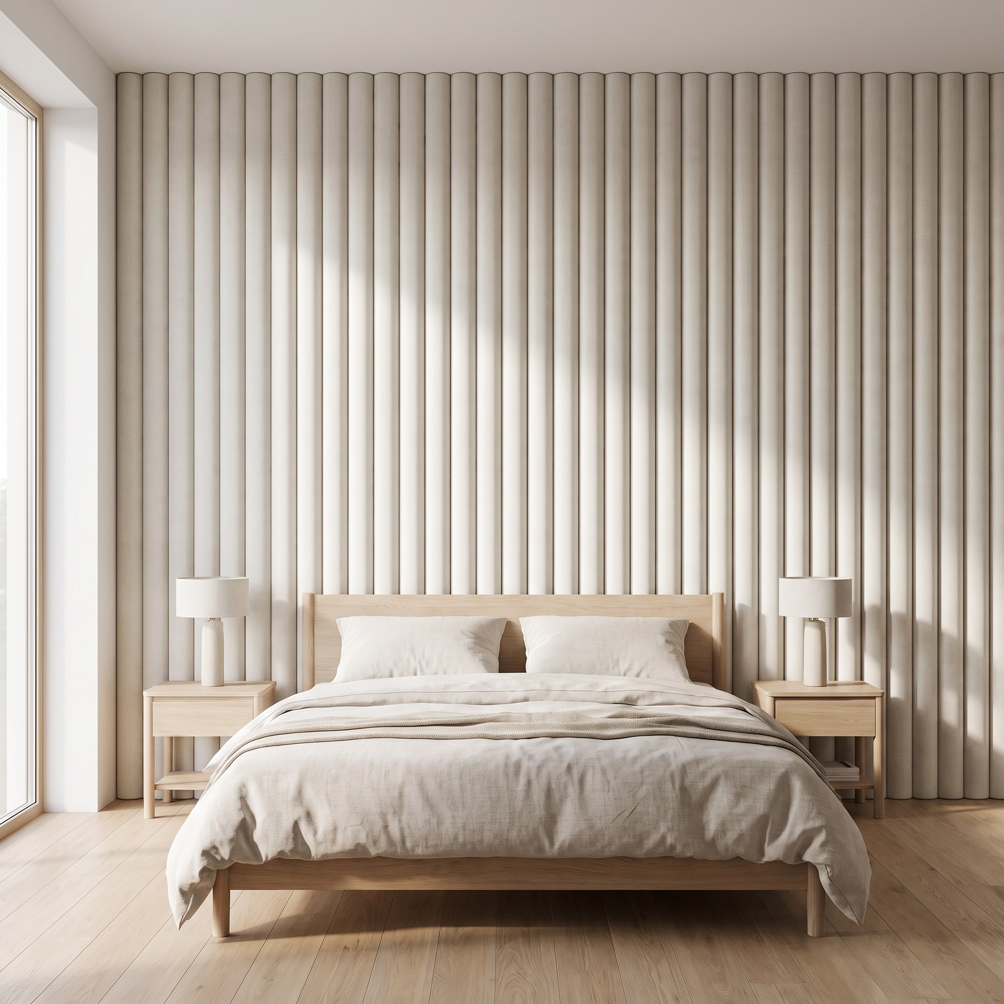 NOBU Ivory White – vizualizácia v interiéri