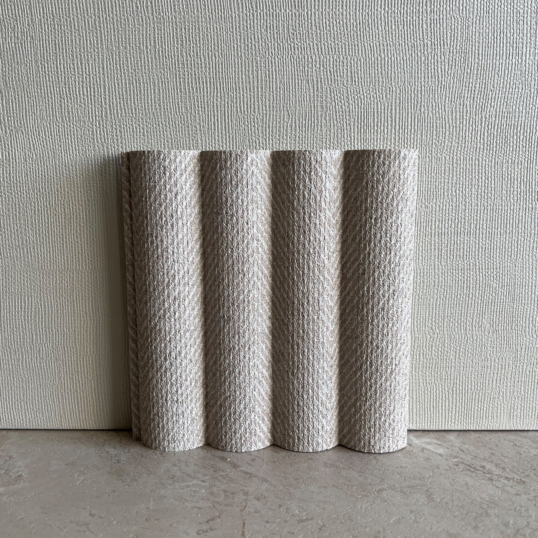 SAVOY Natural Beige – vzorka lamely