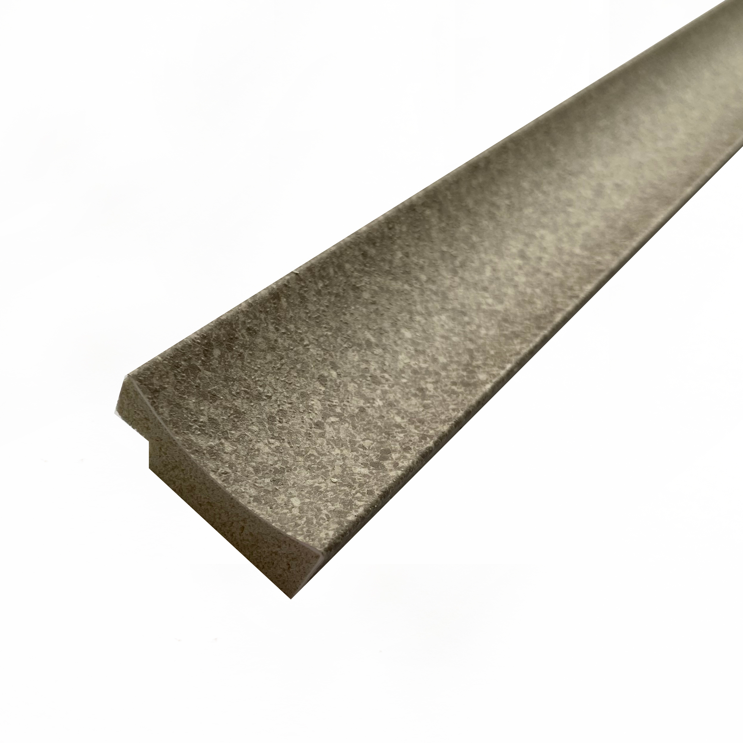 GRESSO – Stone Grey – Ukončenie pravé