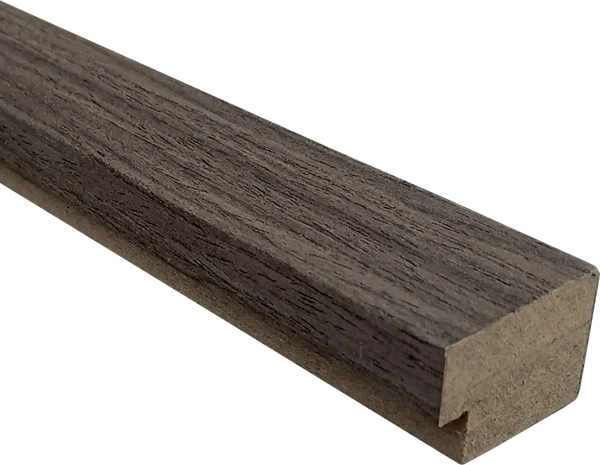 VENEER – Walnut – Ukončenie
