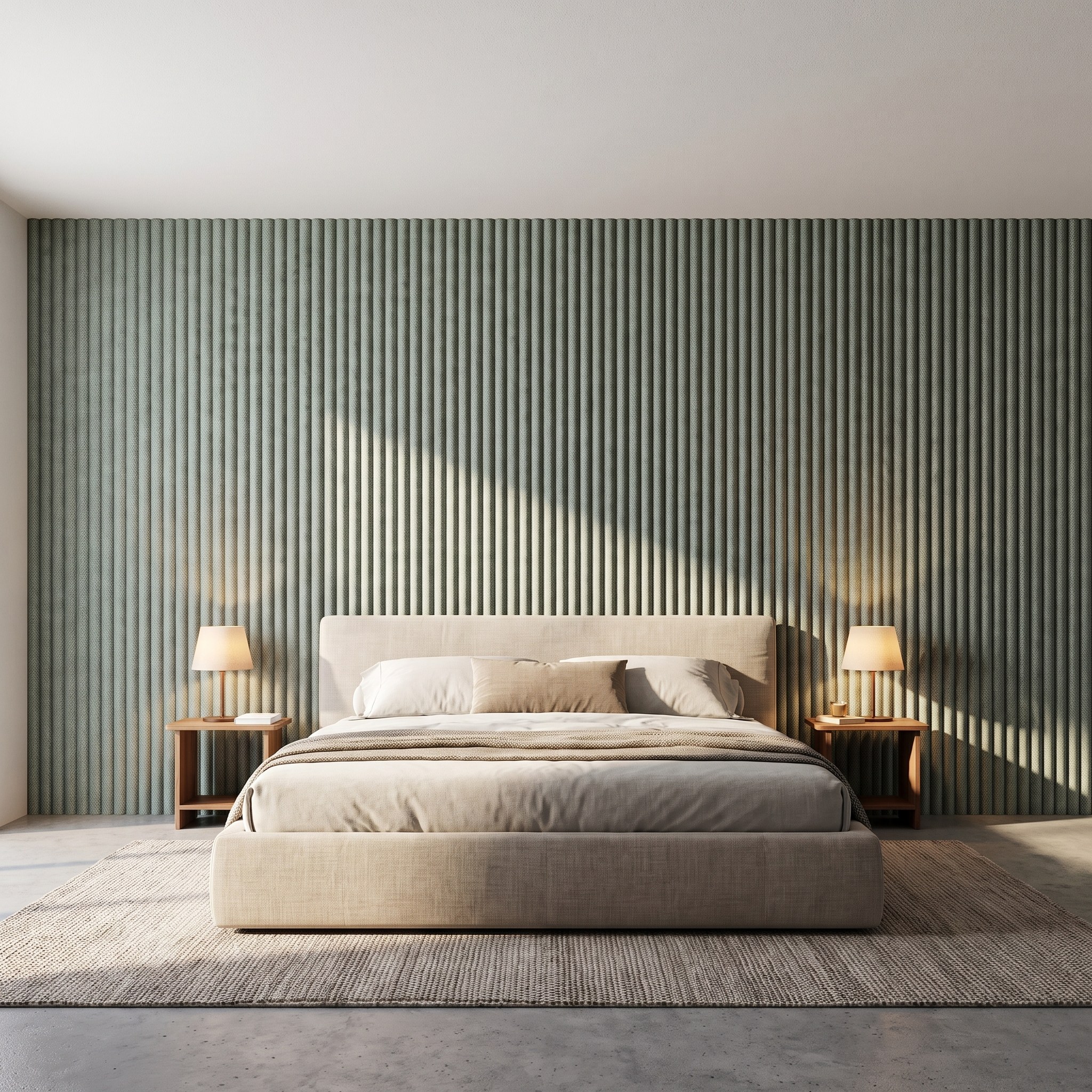 SAVOY Sage Green – vizualizácia v interiéri