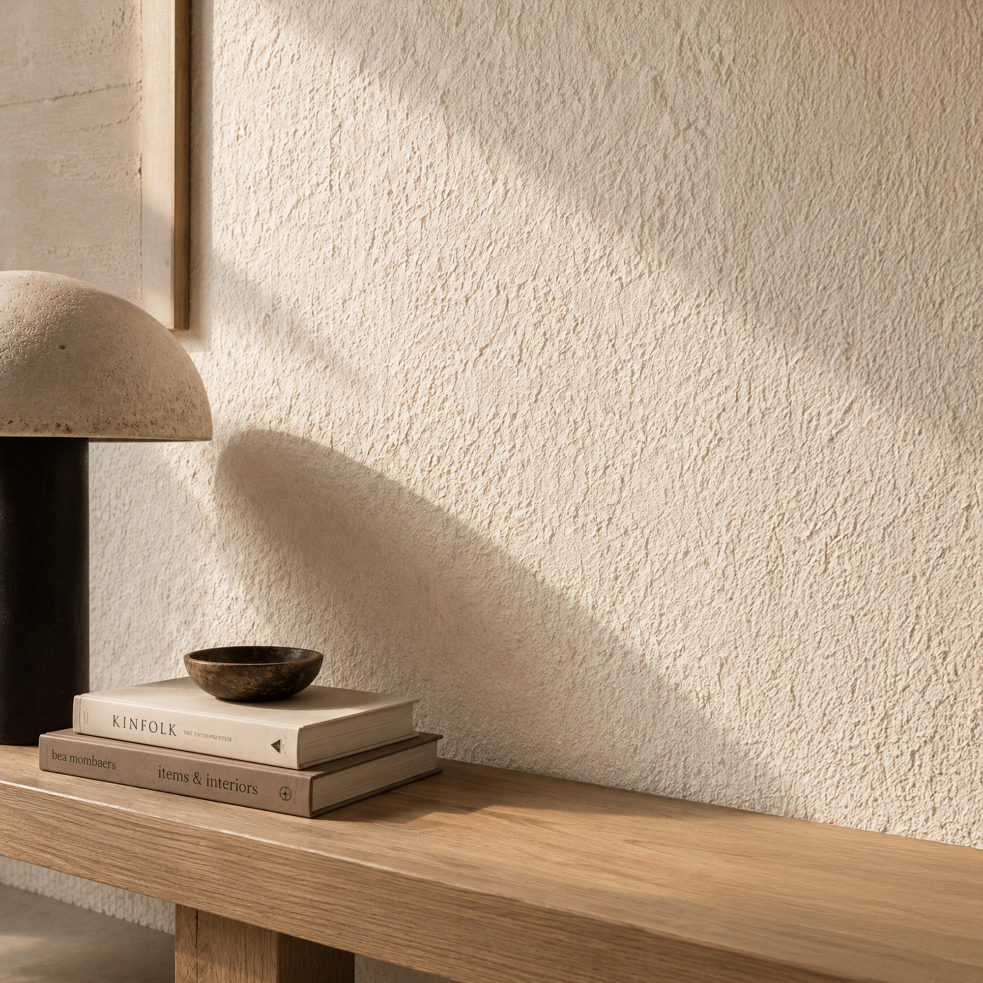 Flexible Stone Sabbia v interiéri