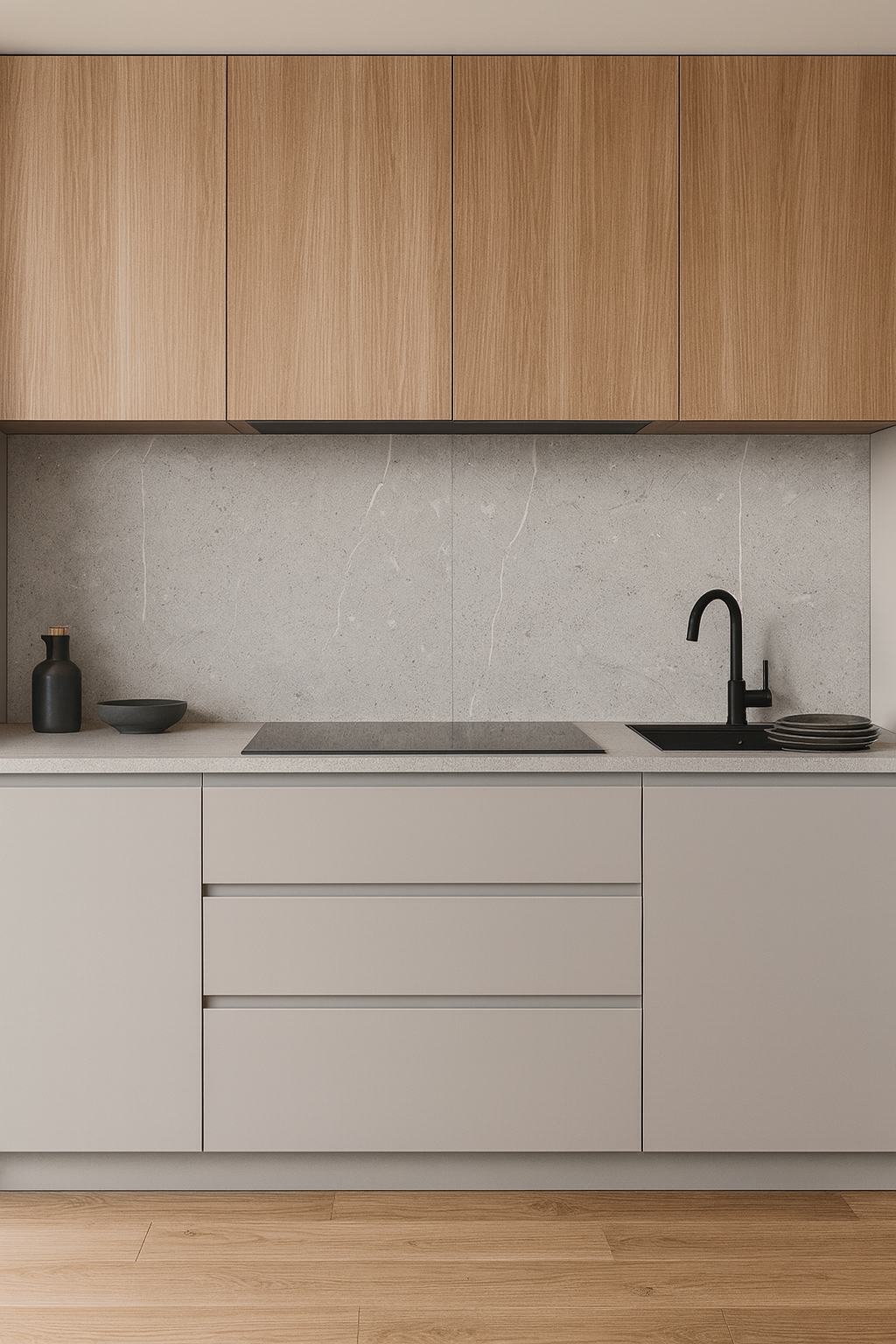 Alpine Granite